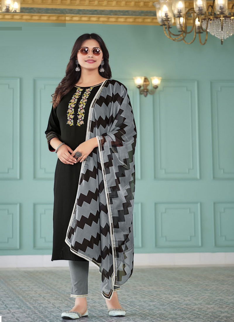 Shanaya Vol 6 By Kadlee Readymade Salwar Suits Catalog
